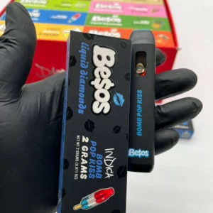 Besos 2 Gram Disposable