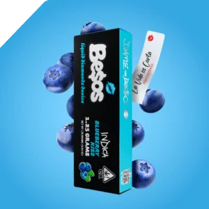 Besos Blueberry Kiss Disposable
