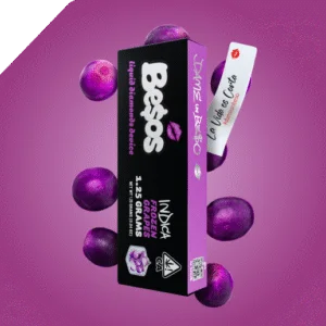 Besos Frozen Grapes Disposable