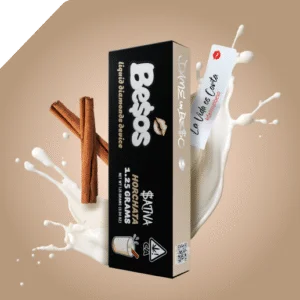 Besos Horchata Disposable