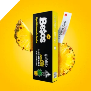 Besos Pina Colada Disposable