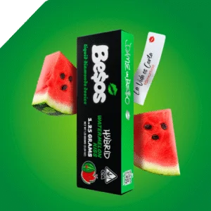Besos Watermelon Kiss Disposable